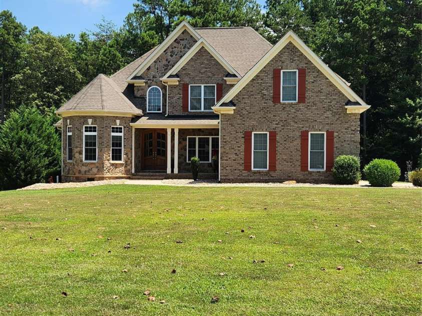 146 Orchard Farm Lane, Mooresville, NC 28117.  MLS# CAR4284274, YatesRealty ID 33442. Front