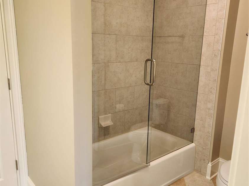 146 Orchard Farm Lane, Mooresville, NC 28117.  MLS# CAR4284274, YatesRealty ID 33442. Shower full bath upstairs