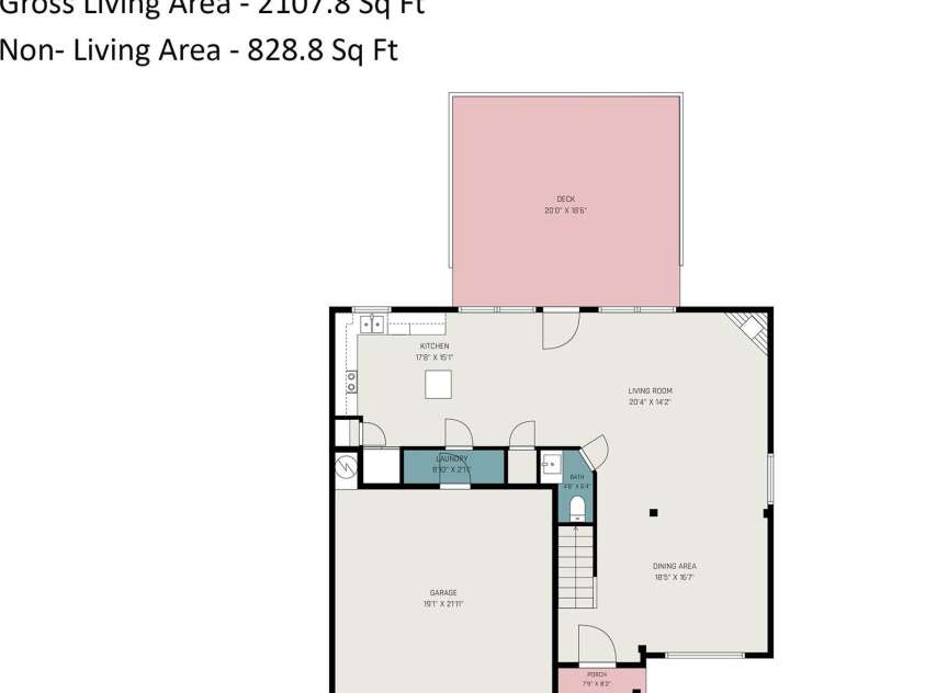 2823 Forest Grove Court, Charlotte, NC 28269.  MLS# CAR4398307, YatesRealty ID 33442. 