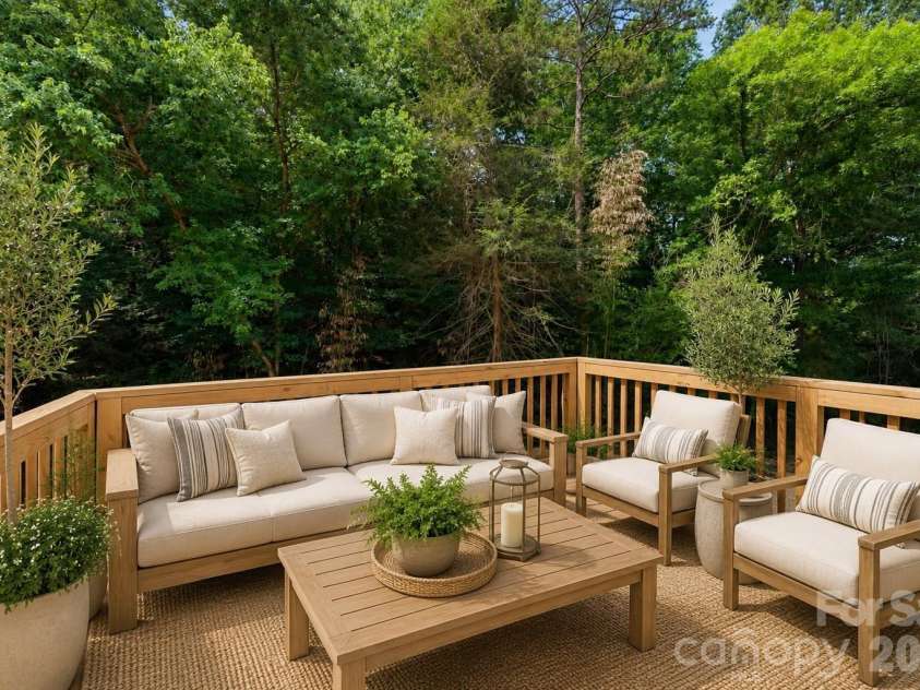 1829 Kingsley Street, Albemarle, NC 28001.  MLS# CAR4398042, YatesRealty ID 33447. Virtually staged