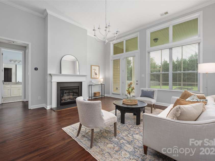 12620 Forrester Avenue, Huntersville, NC 28078.  MLS# CAR4291588, YatesRealty ID 33449. 