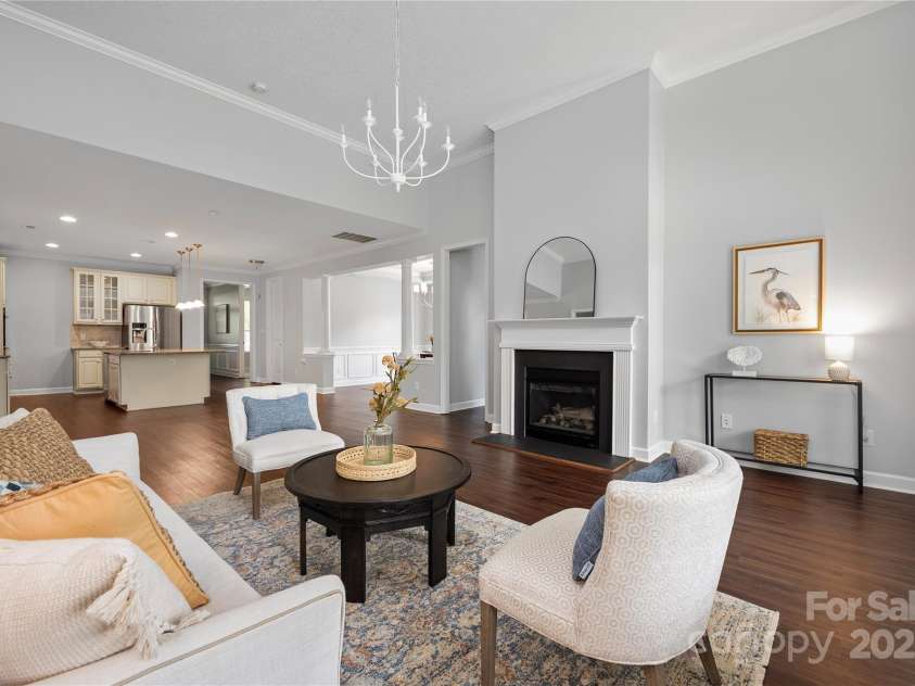 12620 Forrester Avenue, Huntersville, NC 28078.  MLS# CAR4291588, YatesRealty ID 33449. 