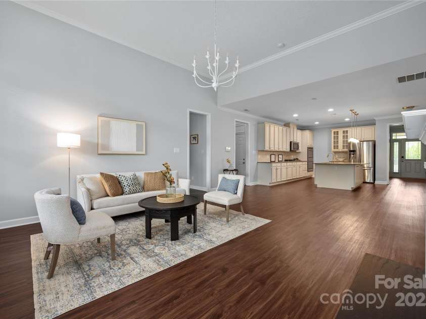 12620 Forrester Avenue, Huntersville, NC 28078.  MLS# CAR4291588, YatesRealty ID 33449. 