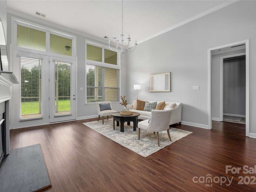 12620 Forrester Avenue, Huntersville, NC 28078.  MLS# CAR4291588, YatesRealty ID 33449. 