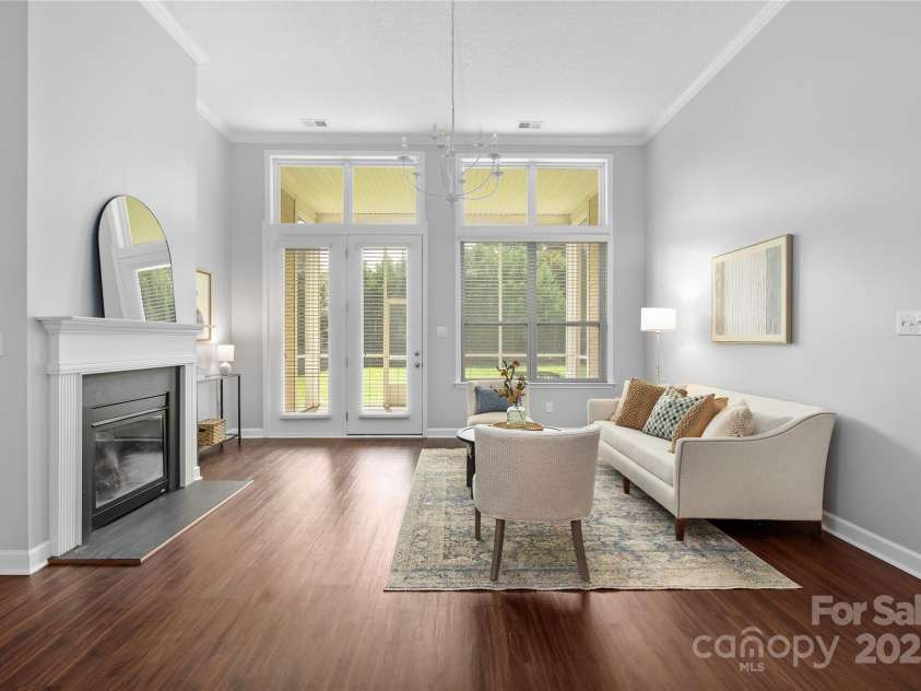 12620 Forrester Avenue, Huntersville, NC 28078.  MLS# CAR4291588, YatesRealty ID 33449. 