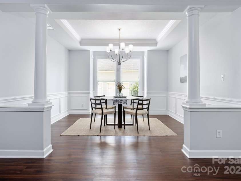 12620 Forrester Avenue, Huntersville, NC 28078.  MLS# CAR4291588, YatesRealty ID 33449. 
