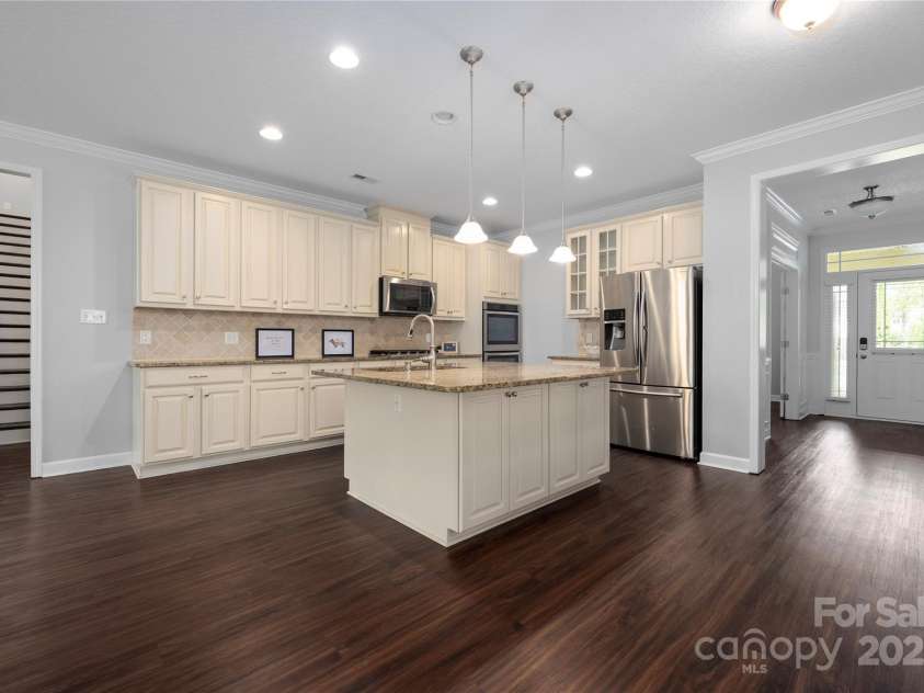 12620 Forrester Avenue, Huntersville, NC 28078.  MLS# CAR4291588, YatesRealty ID 33449. 