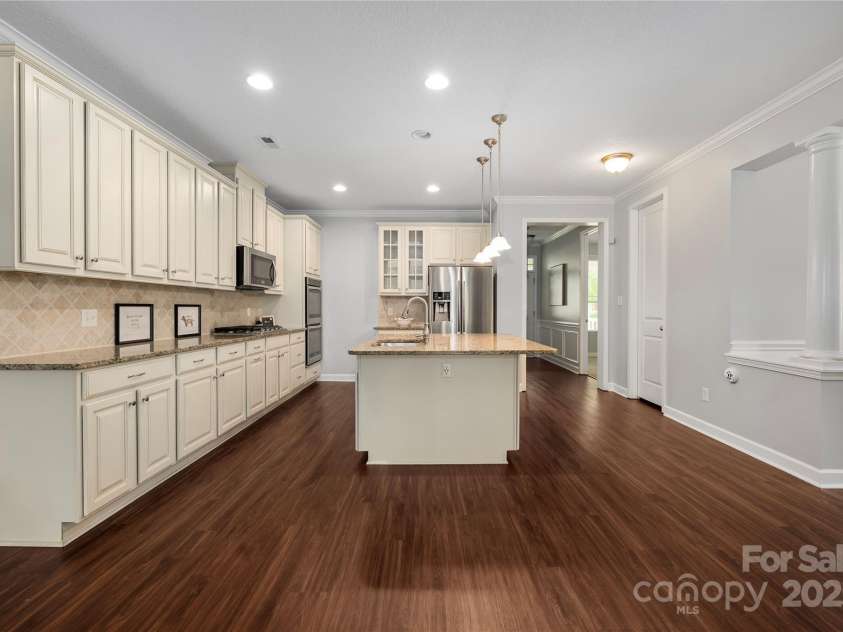 12620 Forrester Avenue, Huntersville, NC 28078.  MLS# CAR4291588, YatesRealty ID 33449. 