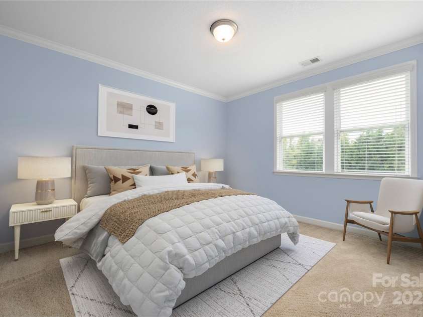 12620 Forrester Avenue, Huntersville, NC 28078.  MLS# CAR4291588, YatesRealty ID 33449. 