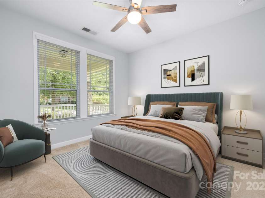12620 Forrester Avenue, Huntersville, NC 28078.  MLS# CAR4291588, YatesRealty ID 33449. 