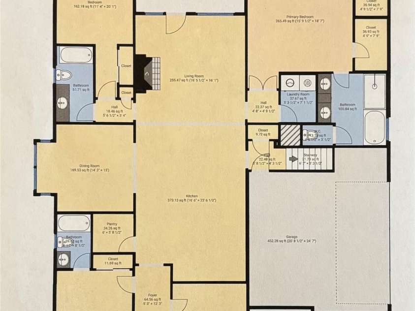 12620 Forrester Avenue, Huntersville, NC 28078.  MLS# CAR4291588, YatesRealty ID 33449. 