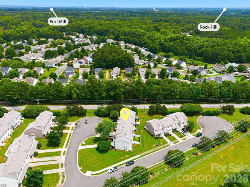 4613 Emily Place, Rock Hill, SC 29732.  MLS# CAR4397322, YatesRealty ID 33449. 