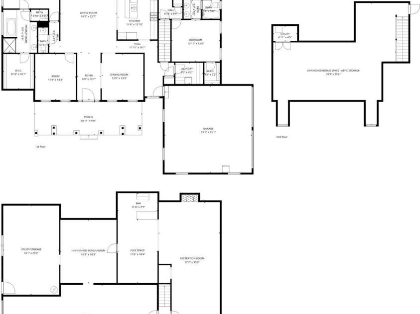 476 Ijames Church Road, Mocksville, NC 27028.  MLS# CAR4321556, YatesRealty ID 3345. 