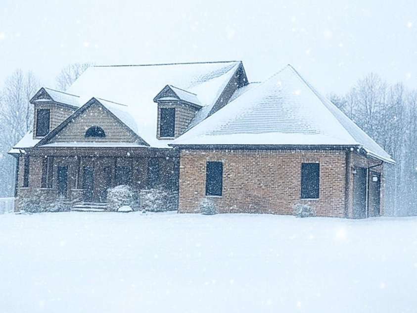 476 Ijames Church Road, Mocksville, NC 27028.  MLS# CAR4321556, YatesRealty ID 3345. 