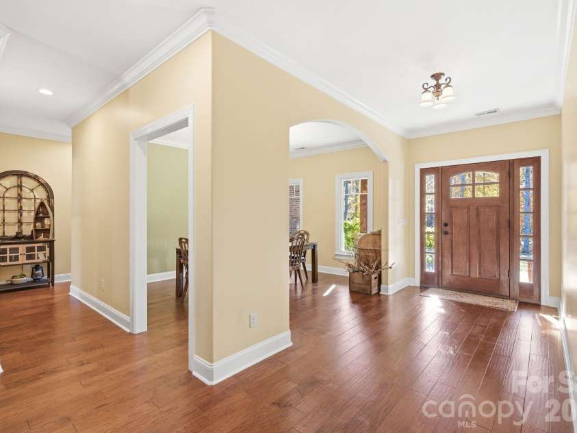 476 Ijames Church Road, Mocksville, NC 27028.  MLS# CAR4321556, YatesRealty ID 3345. 