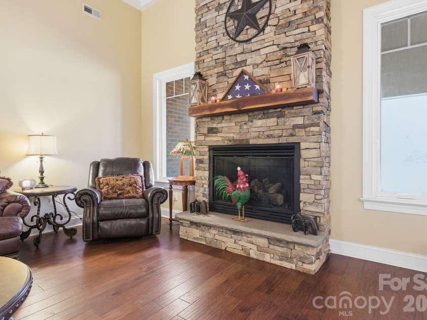 476 Ijames Church Road, Mocksville, NC 27028.  MLS# CAR4321556, YatesRealty ID 3345. 