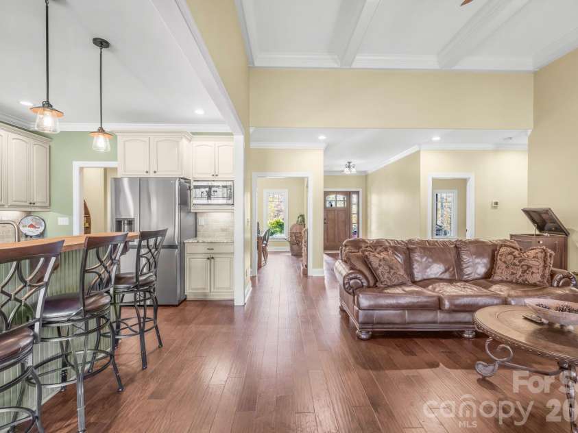 476 Ijames Church Road, Mocksville, NC 27028.  MLS# CAR4321556, YatesRealty ID 3345. 