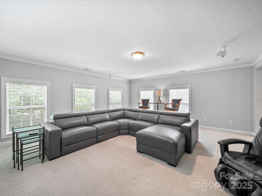 1808 Mill Chase Lane, Waxhaw, NC 28173.  MLS# CAR4273047, YatesRealty ID 33450. Bonus Room