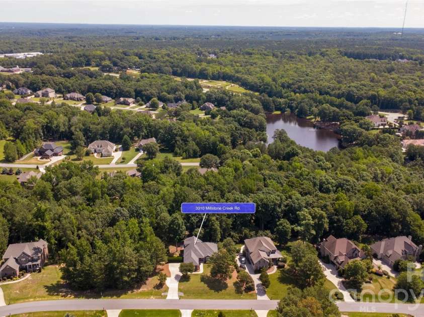 3310 Millstone Creek Road, Lancaster, SC 29720.  MLS# CAR4397673, YatesRealty ID 33450. 