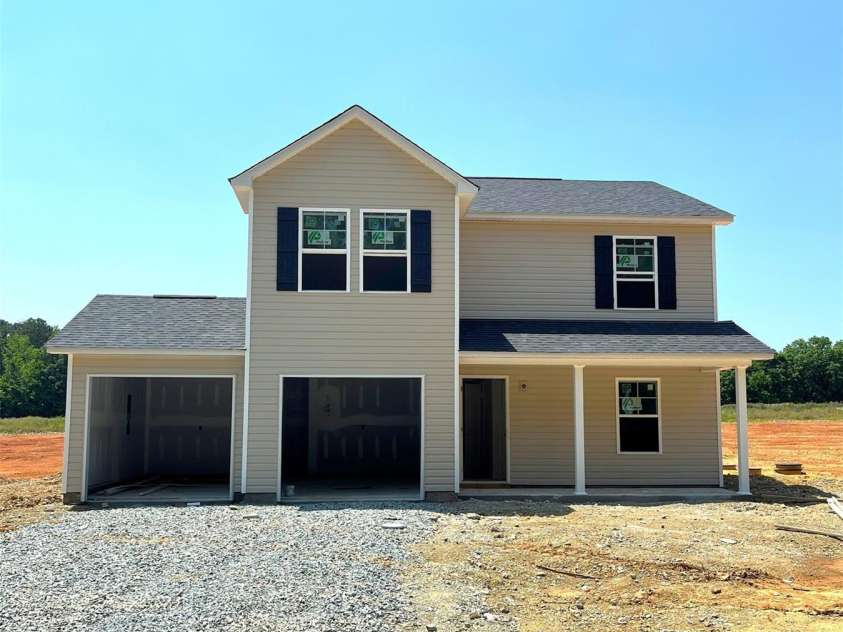 2908 TYSINGER Road, Denton, NC 27239.  MLS# CAR4270859, YatesRealty ID 33451. 