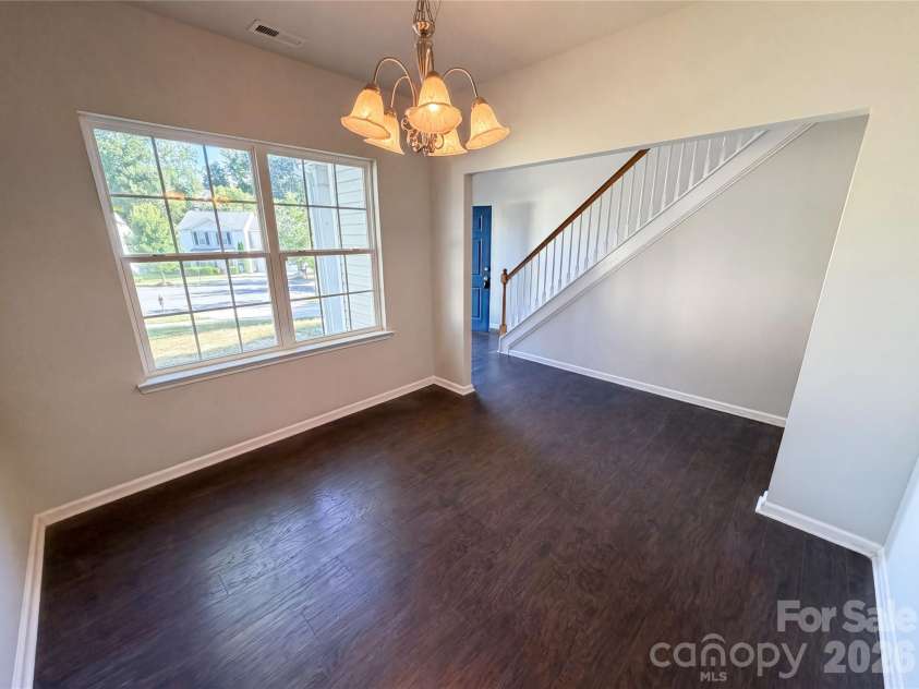 2007 Turtle Point Road, Charlotte, NC 28262.  MLS# CAR4397661, YatesRealty ID 33452. 