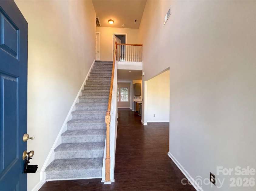 2007 Turtle Point Road, Charlotte, NC 28262.  MLS# CAR4397661, YatesRealty ID 33452. 