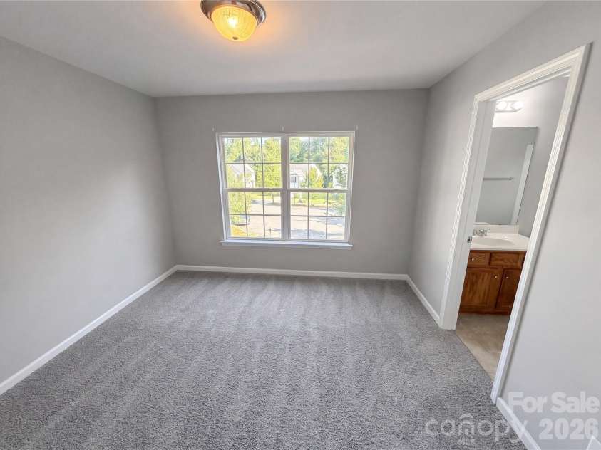 2007 Turtle Point Road, Charlotte, NC 28262.  MLS# CAR4397661, YatesRealty ID 33452. 