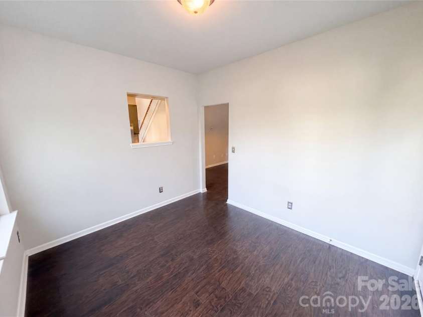 2007 Turtle Point Road, Charlotte, NC 28262.  MLS# CAR4397661, YatesRealty ID 33452. 