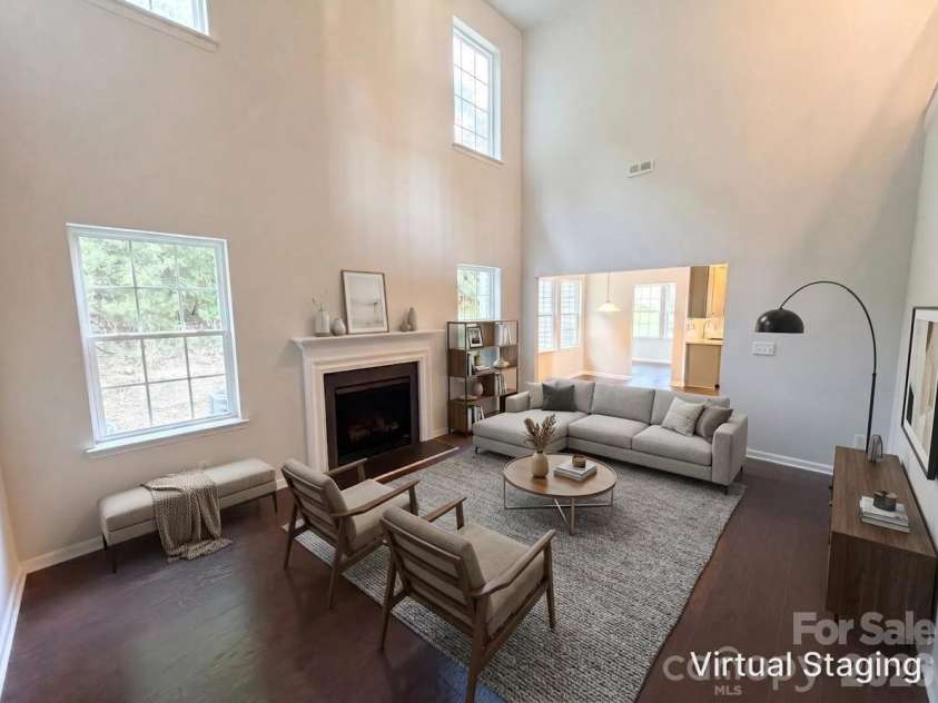 2007 Turtle Point Road, Charlotte, NC 28262.  MLS# CAR4397661, YatesRealty ID 33452. 