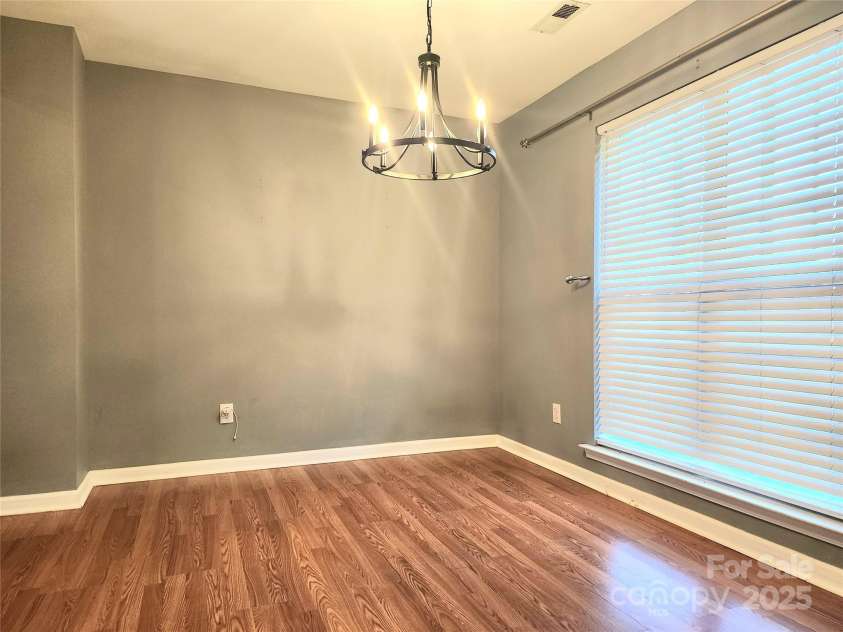 3108 Leicester Drive, Matthews, NC 28104.  MLS# CAR4273799, YatesRealty ID 33452. 