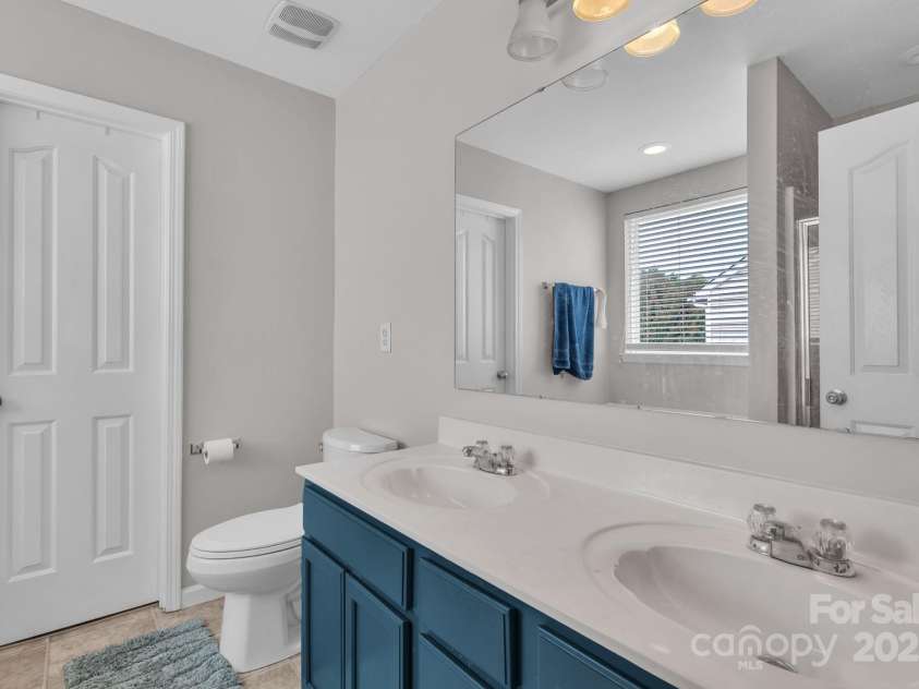 4004 Chimney Wood Trail, Indian Trail, NC 28079.  MLS# CAR4292780, YatesRealty ID 33454. 