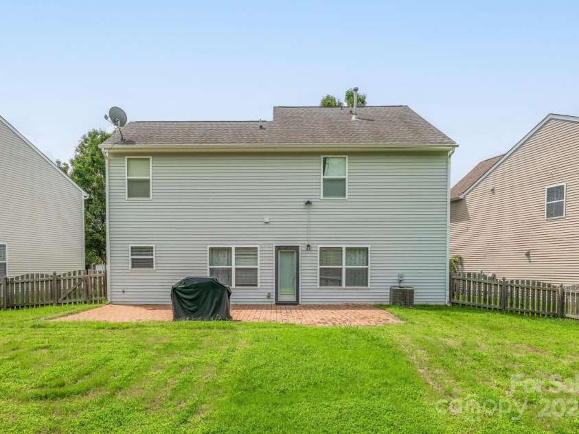 4004 Chimney Wood Trail, Indian Trail, NC 28079.  MLS# CAR4292780, YatesRealty ID 33454. 