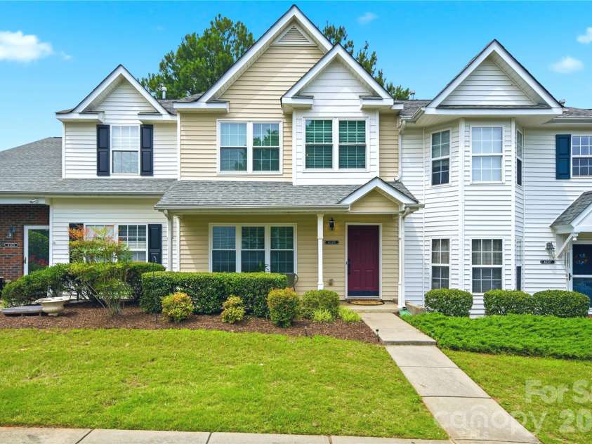 6105 Warrior Avenue, Indian Land, SC 29707.  MLS# CAR4388807, YatesRealty ID 33454. 