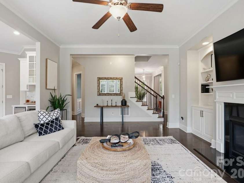 7323 Harcourt Crossing, Fort Mill, SC 29707.  MLS# CAR4385185, YatesRealty ID 33455. 