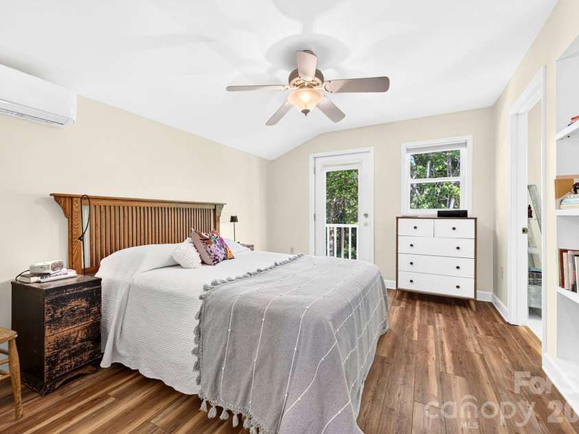 15 Westgate Road, Asheville, NC 28806.  MLS# CAR4397245, YatesRealty ID 33456. Mini-Split AC and Radiant Floor Heating