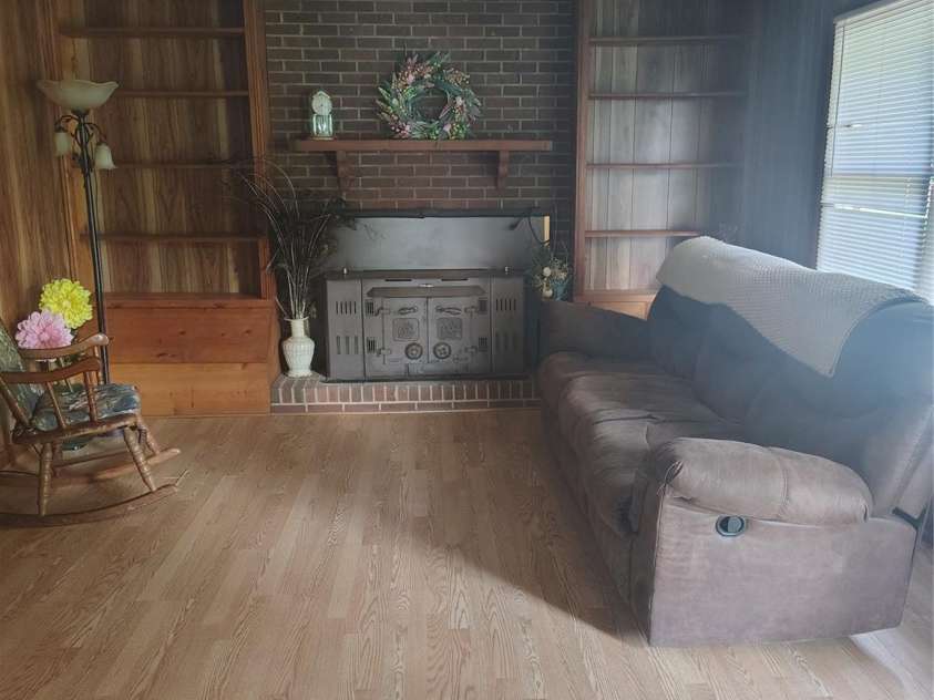 132 Eaker Drive, Cherryville, NC 28021.  MLS# CAR4265842, YatesRealty ID 33457. 