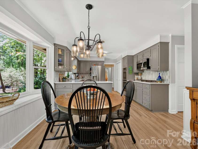 2542 Little Cove Road, Charlotte, NC 28270.  MLS# CAR4395728, YatesRealty ID 33458. 
