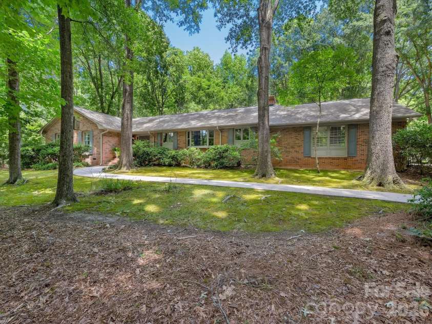 2542 Little Cove Road, Charlotte, NC 28270.  MLS# CAR4395728, YatesRealty ID 33458. 