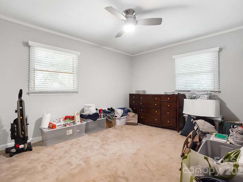 1029 Sewickley Drive, Charlotte, NC 28209.  MLS# CAR4284527, YatesRealty ID 33459. 2nd Bedroom Upstairs