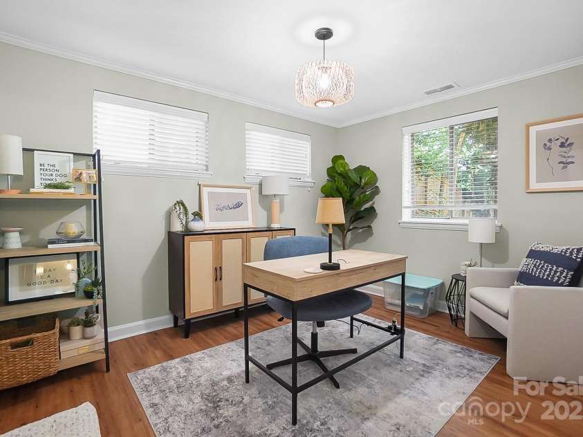 1029 Sewickley Drive, Charlotte, NC 28209.  MLS# CAR4284527, YatesRealty ID 33459. 4th Bedroom