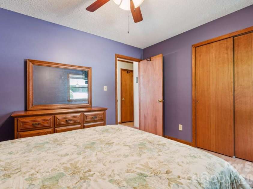 918 Pinehaven Drive, New London, NC 28127.  MLS# CAR4396889, YatesRealty ID 33459. Bedroom 2