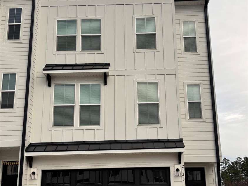 2140 Barrowcliffe Drive, Concord, NC 28027.  MLS# CAR4335098, YatesRealty ID 3346. 