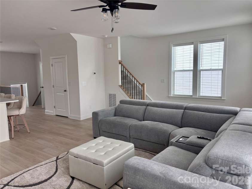 2140 Barrowcliffe Drive, Concord, NC 28027.  MLS# CAR4335098, YatesRealty ID 3346. 