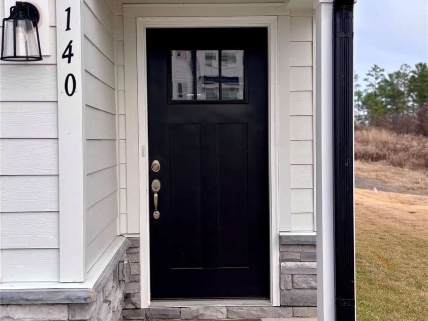 2140 Barrowcliffe Drive, Concord, NC 28027.  MLS# CAR4335098, YatesRealty ID 3346. 