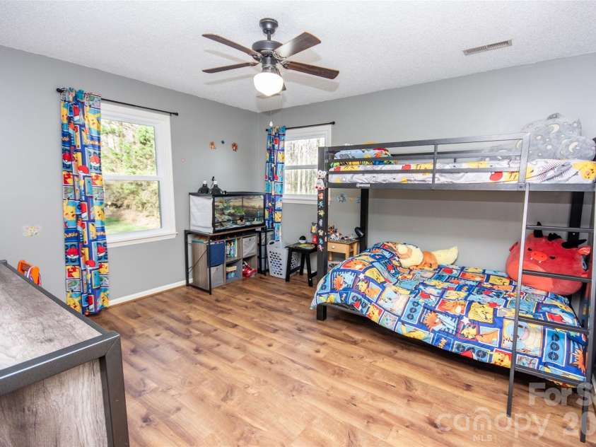 2193 Hawthorne Lane, Wilkesboro, NC 28697.  MLS# CAR4325511, YatesRealty ID 3346. Bed 1
