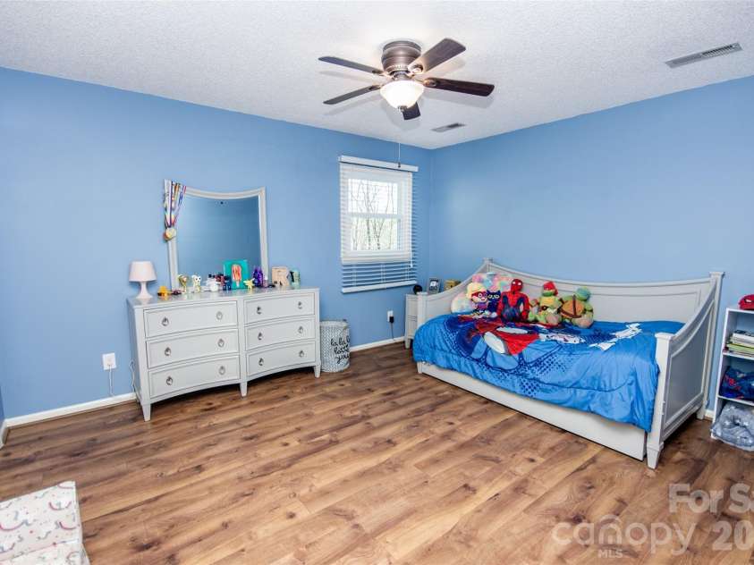 2193 Hawthorne Lane, Wilkesboro, NC 28697.  MLS# CAR4325511, YatesRealty ID 3346. Bedroom 2