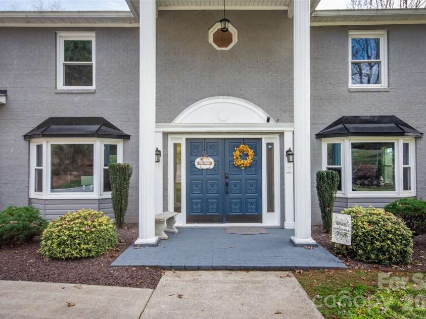 2193 Hawthorne Lane, Wilkesboro, NC 28697.  MLS# CAR4325511, YatesRealty ID 3346. Community pool!