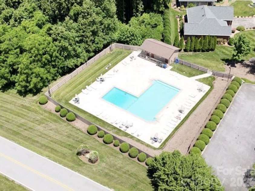2193 Hawthorne Lane, Wilkesboro, NC 28697.  MLS# CAR4325511, YatesRealty ID 3346. Community pool!