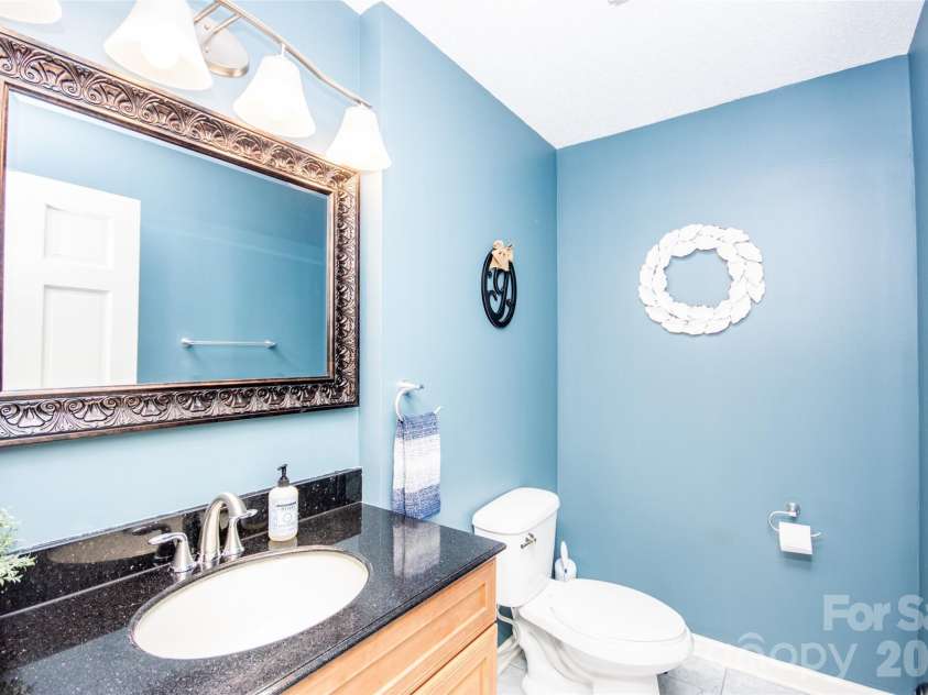 2193 Hawthorne Lane, Wilkesboro, NC 28697.  MLS# CAR4325511, YatesRealty ID 3346. Half bath