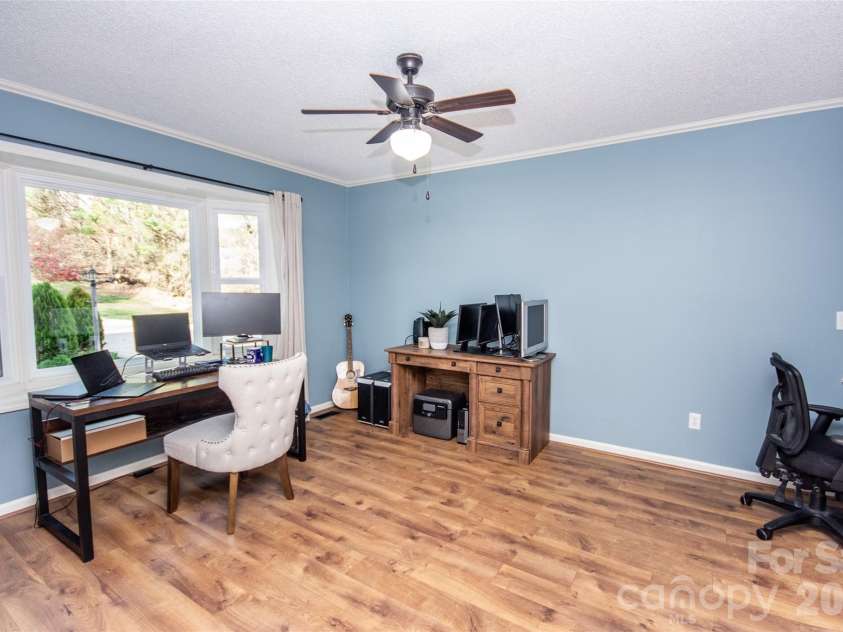 2193 Hawthorne Lane, Wilkesboro, NC 28697.  MLS# CAR4325511, YatesRealty ID 3346. Home office